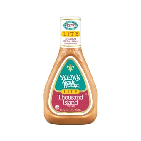Ken's Lite Thousand Islands Dressing Cover