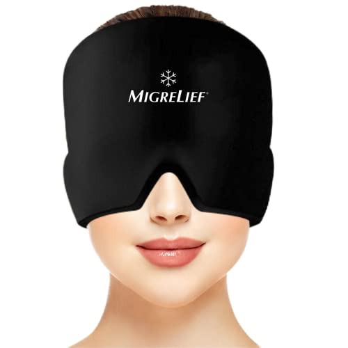 MigreLief Migraine Relief Cap