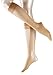 Produktbild FALKE Damen Matt Deluxe 20 DEN W KH Socken, Transparent, Beige (Golden 4699), 35-38 (UK 2.5-5  US 5-7.5)