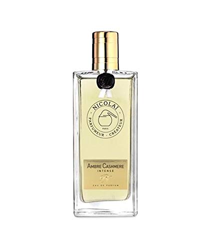 Nicolai Ambre Cashmere Intense EDP, 100ml