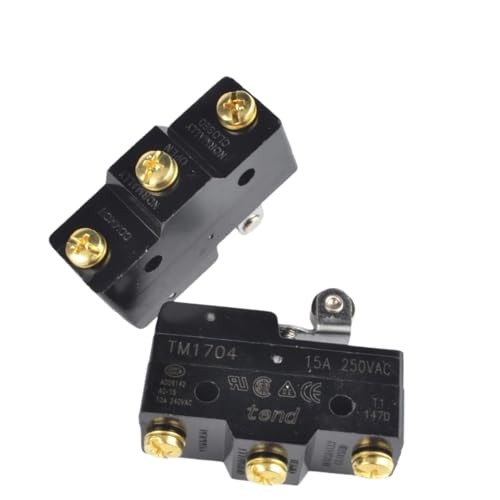 Interrupteur fin de course TM-1704 pour stopper vos machines
