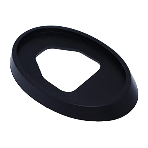 Teng Store Compatible avec Abarth/Fiat/Grande/Punto/Avventura 2005 2006 2007 2008-2018 mât de Toit de Voiture antenne aérienne Base en Caoutchouc Joint d'étanchéité (Color : 1Pc)