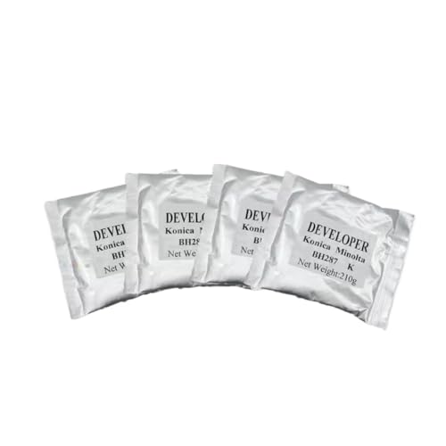Matériel de développement DV323 compatible copieur BH227 BH287 BH367 BH7528 poudre développeur 210g