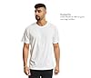 Brandit T-Shirt, White, 4XL #1