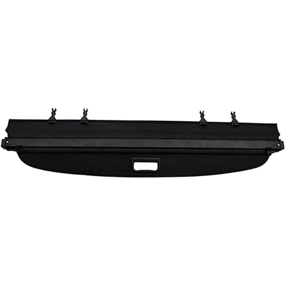 Coche cubierta retráctil para maletero Ford Edge 2011-2014: evita robos y miradas