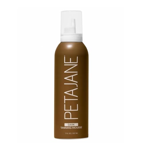 Peta Jane Dark Tanning Mousse