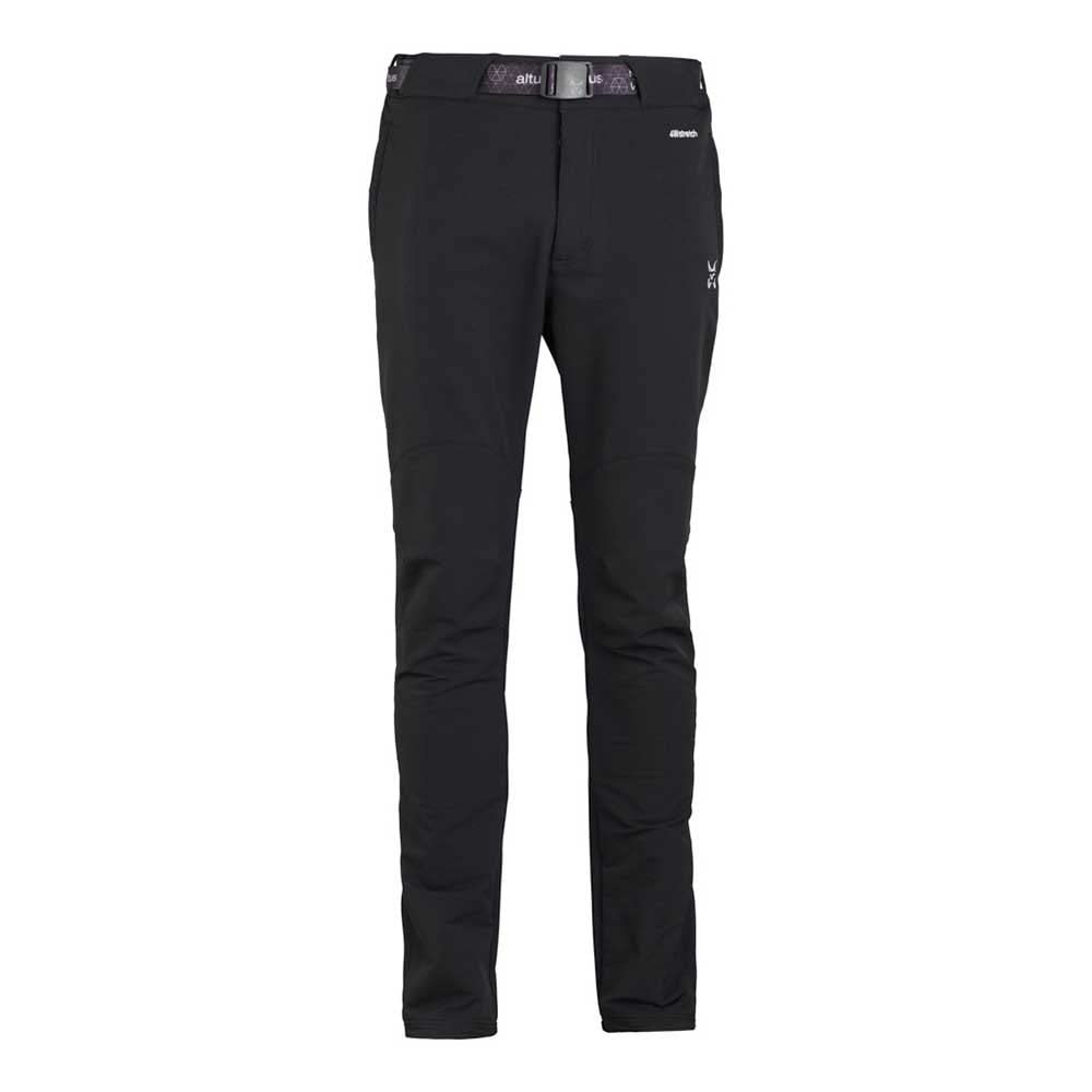 Pantalón Largo de invierno - C: Negro_ T: XXL