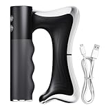 Puissance de sculpture multimode : construit avec plusieurs modes de massage pour cibler efficacement les muscles, aidant à stimuler la relaxation et la récupération, ce qui le rend adapté à l'utilisation des cuisses, des jambes, du ventre et de tout le corps pendant les entraînements ou les routines de soulagement quotidiennes.