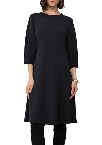 Robe Scuba Femme s.Oliver 2167131 noire