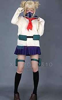 僕のヒーローアカデミア　トガヒミコ　コスプレ衣装 渡我被身子 / トガヒミコ コスプレ衣装 僕のヒーローアカデミア