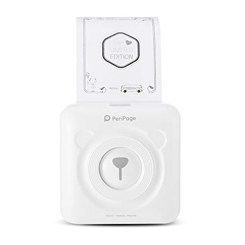 peripage color printer