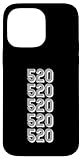 520 Area Code Non Geographic Services Apparel