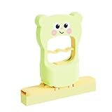 オートスクイーズミニチュアモップ 愛らしい形状の洗浄液 高齢者に最適 コンパクトリビングエリアの汚れ除去 コンパクトモップ