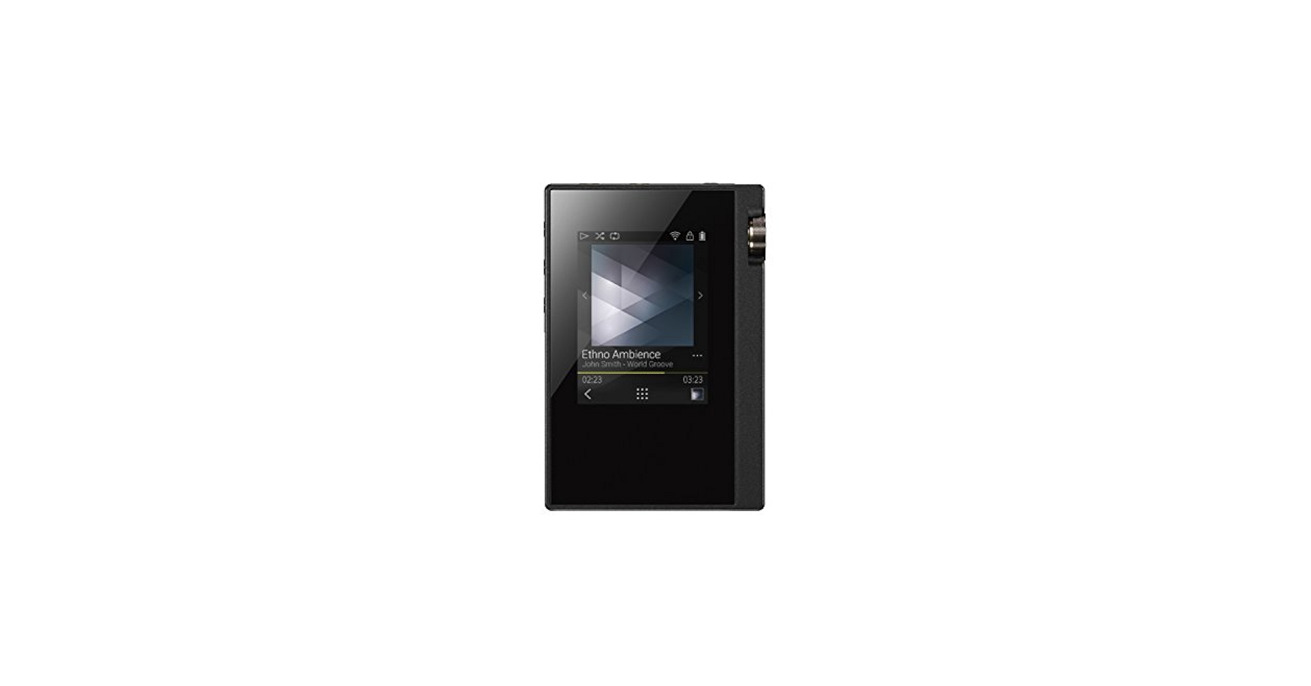 onkyo オンキョー　dp-s1 dap プレイヤー エントリーDAP期待の新星！ オンキヨー「rubato DP-S1」と