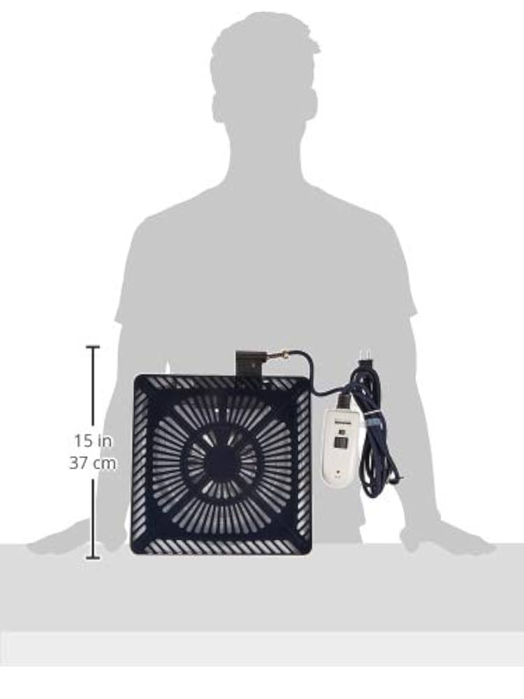 Amazon | [山善] こたつ用取替ヒーターユニット(500W) 速暖