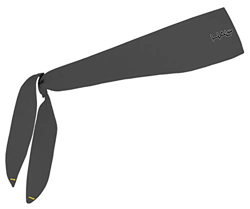Halo Headband HCHARCOAL anti-transpiration pour femme sportif active
