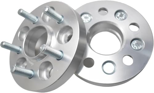 Entretoises de roue PCD 5X114.3 15mm cales de moyeu pour Eclipse FTO