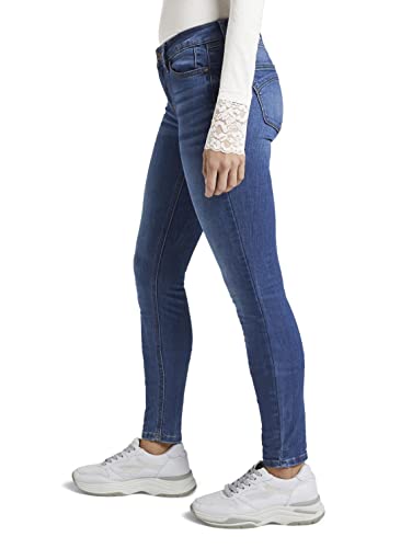 TOM TAILOR Denim Damen Jona Extra Skinny Jeans – Bild 3