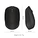 Logitech M170 Wireless Mouse for PC, Mac, Laptop, 2.4 GHz with USB Mini Receiver, Optical Tracking, 12-Months Battery Life, Ambidextrous - Black