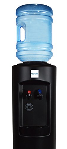 Aquverse Commercial Grade Top-Loading Hot & Cold Water Cooler Dispenser, Black | NSF and UL/Energy Star Certified (A3000-K) - Thumbnail 5
