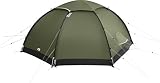 フェールラーベン(Fjall Raven) アウトドア キャンプ 自立式 ドーム型テント Keb Dome 2 (2人用) 【日本正規品】 53702 Pine Green