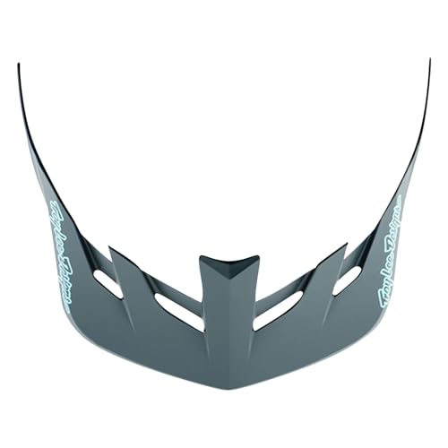 Troy Lee Designs Flowline SE Helmet (2025) MIPS for Mountain Bicyle MTB, Badge Olive, Medium/Large