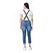 WallFlower Women's Overalls Juniors (Standard and Plus), Danner, 2X