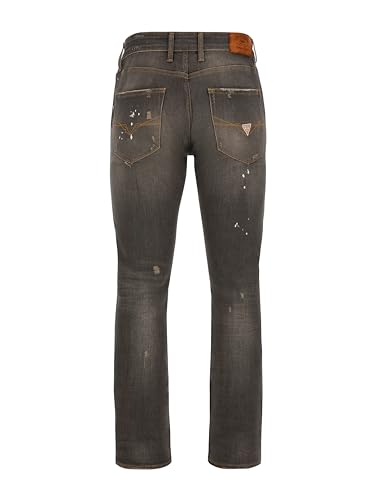 GUESS Men's Angels Straight Jean4