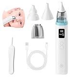 SKJJM Aspirador Nasal Para Bebé, para Recién Nacidos y Niños