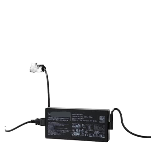 Chargeur ordinateur portable 20V haute performance avec embout 6.0mm - 2