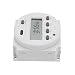 Avec batterie intégrée, minuteur électronique CN102A - Compte à rebours numérique de qualité industrielle pour le séchage du four industriel pour la ventilation du vieillissement (220 V).