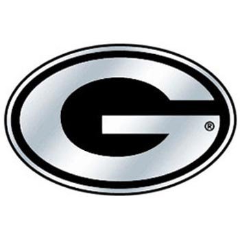 Team ProMark Georgia Bulldogs Auto Emblem
