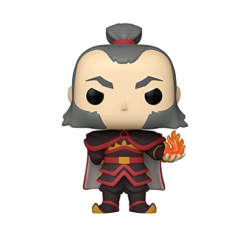 En Oferta Funko Avatar - Almirante Zhoo Con Bola De Fuego (Brilla En La Oscuridad) #1001 (56965)