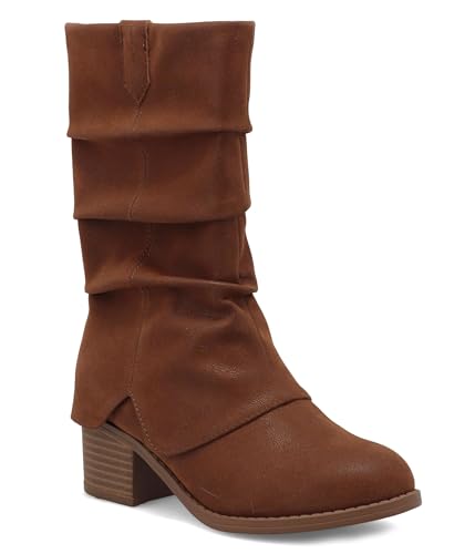 MIA Girl's Daeni (Little Big Kid) Equestrian Boot