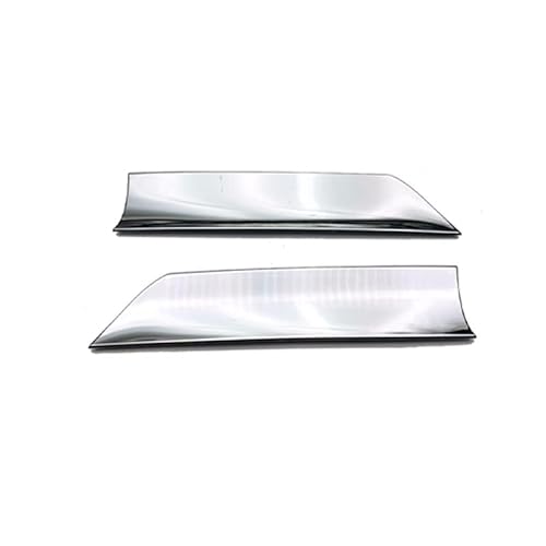 ホンダ ヴェゼル テールゲートガーニッシュ リアバンパー アッパー ガーニッシュ 外装パーツ Honda 新型 Vezel RV系 専用 ABS製 2P Haap-yr【鏡面仕上メッキ】VZ22-BS