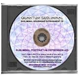 BMV Quantum Subliminal CD Postpartum Depression Aid (Ultrasonic Subliminal Series)