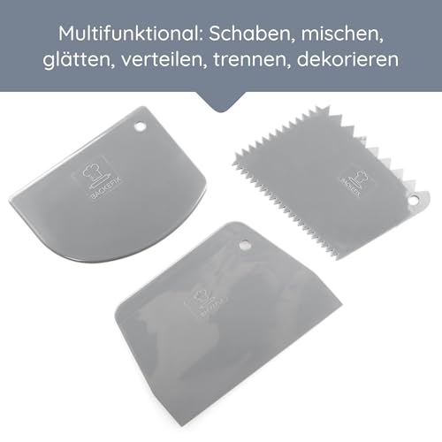 Panier de fermentation et kit banneton Backefix pour de douces odeurs de pain chaud matinal - 6