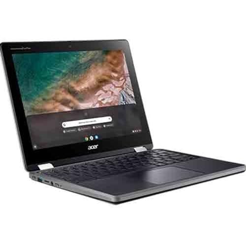 Image of Acer Chromebook Spin 512 R853TA R853TA-C7KT 12 inch Yes 2 in 1 Chromebook - HD+ - 1366 x 912 - Intel Celeron N5100 Quad-core (4 Core) 1.1GHz - 4GB RAM - 32GB Flash Memory