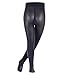 FALKE Unisex Kids Cotton Touch Tights, Opaque, Breathable, Cotton, Fashionable Designer Hose, Casual or Dressy, Blue (Dark Marine 6170), M, 1 Pair