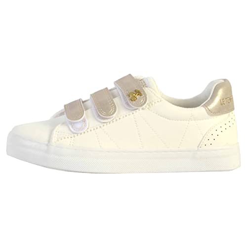 Le Temps des Cerises - LTC vic Cooper - Chaussures Scratch - Blanc - Taille 40