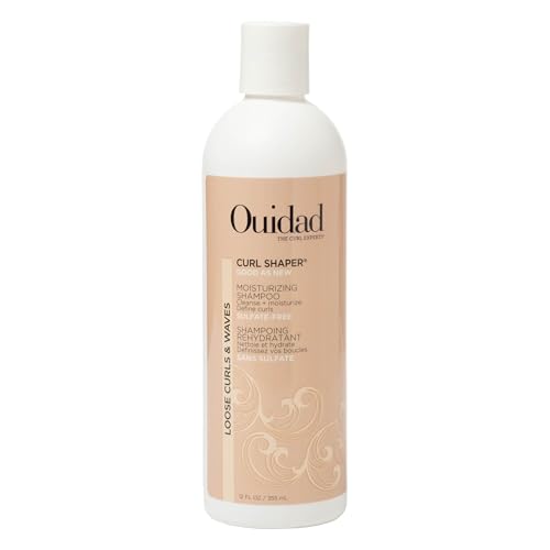 Ouidad Curl Shaper Good As New Shampoo