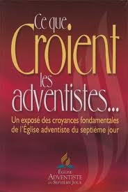 Paperback Seventh-Day Adventists Believe (Ce Que Croient Les Adventistes -- French Language) Book