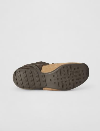 Image of Woodland Men's Leather Sneaker