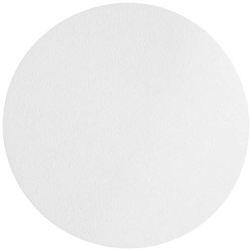 Image of Thomas C9000-2 Borosilicate Glass Microfiber Filter, 1.2 Micron, Fast Flow, Grade C, 9cm Diameter (Pack of 50)