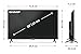 Sharp 32-Inch HD Ready LED Roku Smart TV HDR10 HDMI ARC DVB-T/T2 Tuner Including Streaming Apps -With Freely Included - 32HD2325K (HD Series)