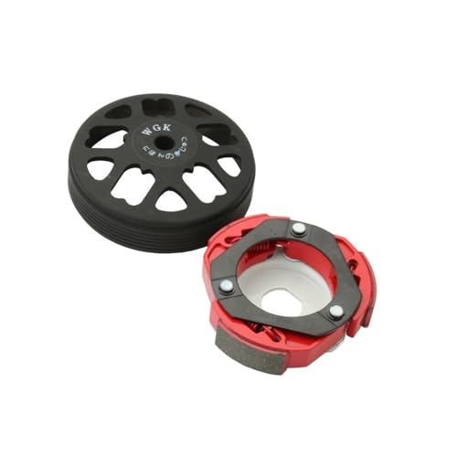 Kit d'embrayage de course cloche : accélération maximale PCX 125