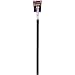 Theatrical Black and Silver Cane