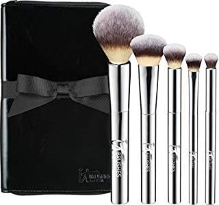 Your Beautiful Basics Airbrush 101 5 Pc Getting Started Brush Set
