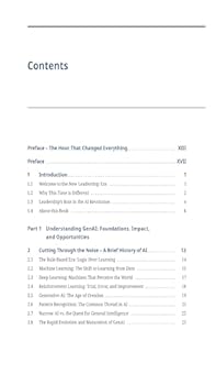 Leading in the Age of AI: A Complete Leadership Guide to Navigating and Shaping the Ai-Augmented Workplace