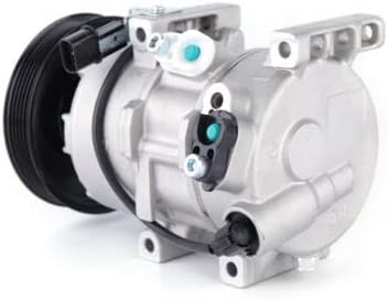 Miniatura 3 de Compresor de CA y A/C embrague CO 20765C 977011R100 apto para Hyundai Accent 1.6L para KIA Rio 1.6L 2012 2013 2014 2015 2016 compresor de aire